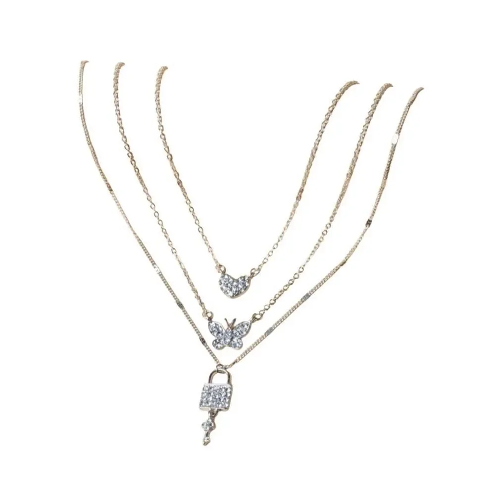 3 Tiered Necklace